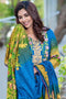 Falak Fabrics Lawn Collection 2017 – FF-005