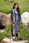 Zara Shahjahan Mushk Luxury Eid Lawn Collection 2018 – D7-Neelum
