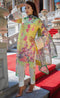 Farah Talib Aziz - A Mediterranean Dream - Stained Glass Parfait Saffron - 1B