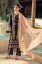 Rang Rasiya Carnation Luxury Lawn 2024 – Heather