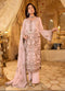 Zarsha Embroidered Formal Chiffon Collection – D-11