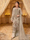 Zarsha Embroidered Formal Chiffon Collection – D-14