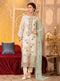 Zarsha Embroidered Formal Chiffon Collection – D-18