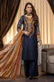 Rang e Bahar by Zebaish · Stitched Printed & Embroidered Lawn Suit – Mirage - D09