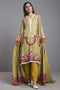 Sahil Printed Linen Collection 2019 – Design 02