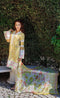 Farah Talib Aziz - A Mediterranean Dream - Cross Stitch Garden - Lemon - 3B