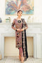 Ramsha Chevron Chiffon Collection – F-1902