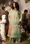 Adan's Libas Signature Print Lawn Collection – 5863