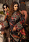 Adan's Libas Signature Print Lawn Collection – 5864