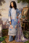 Adan's Libas Signature Print Lawn Collection – 5860