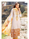 Zanisha Embroidered Lawn Collection 2016 – 04A