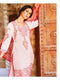 Zanisha Embroidered Lawn Collection 2016 – 04B