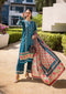 Elaf Prints Lawn Collection – EOP-07A FAUNA