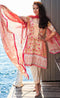 Farah Talib Aziz - A Mediterranean Dream - Autumn Blossom - Burnt Orange - 5A