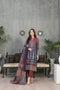 Tawakkal Aynur Lawn Banarsi Collection – D-6899