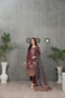 Tawakkal Aynur Lawn Banarsi Collection – D-6897