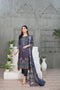 Tawakkal Aynur Lawn Banarsi Collection – D-6891
