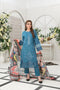 Tawakkal Izel Semi-Stitched Lawn Collection 2023 – D-7199