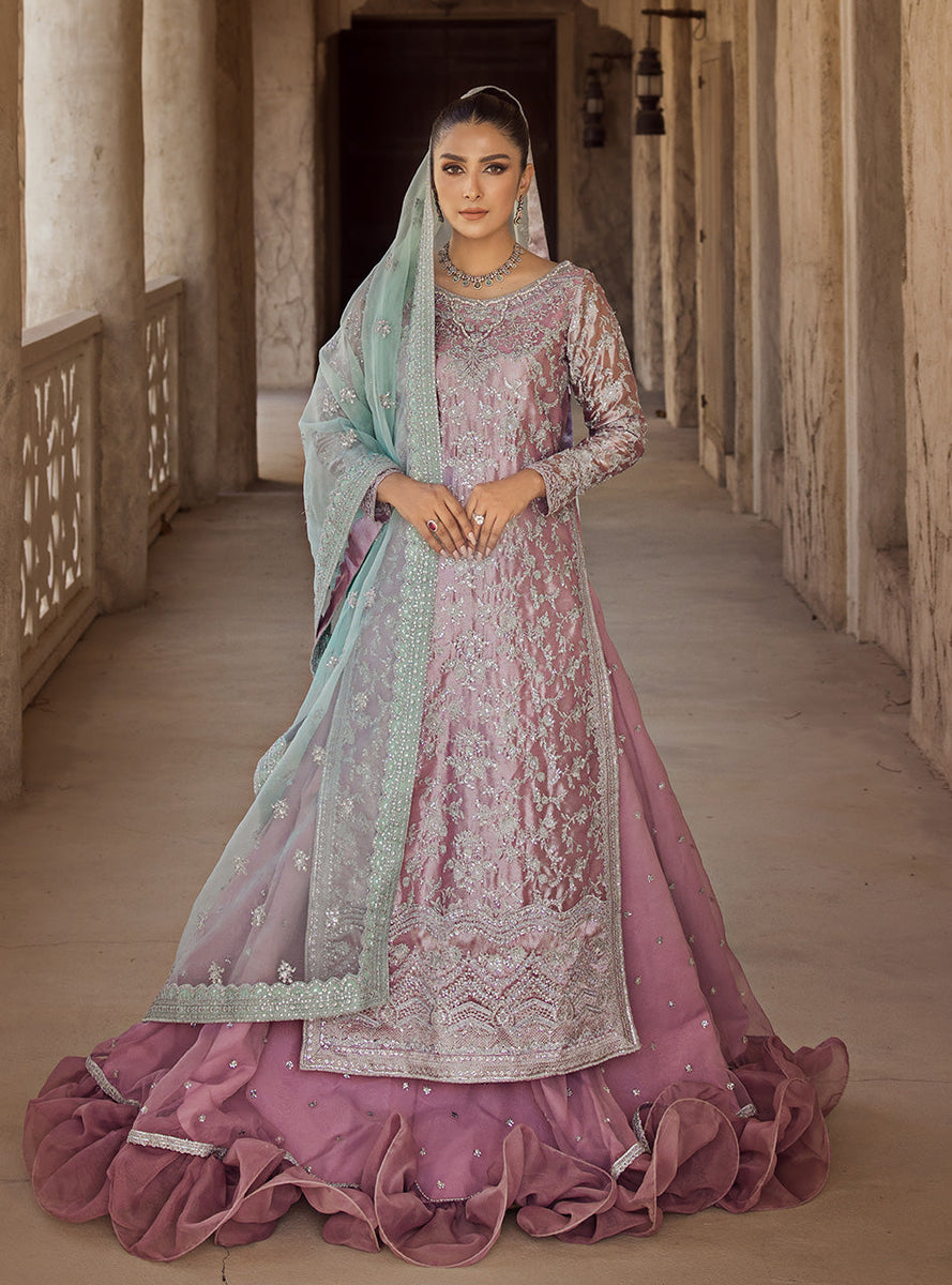 zainab chottani party dresses Ayleen | JANIYAAN