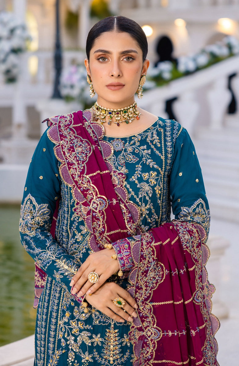 The Empress Wedding Formals '25 by Emaan Adeel | LUMESSE