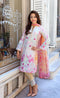 Farah Talib Aziz - A Mediterranean Dream - Porcelain Dream - Mint - 7B