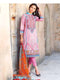 Zanisha Embroidered Lawn Collection 2016 – 07B