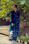 Rouche Chikankari Edition – Midnight
