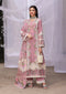 Kahf Festive Premium Lawn Collection 2024 – KFL-03 SASSI