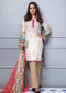 Rang Rez Designer Lawn Collection Vol-2 2019 – Design 08