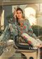 Ombre Lawn Collection 2018 – Retro Finesse