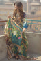 Firdous Spring/Summer Lawn Collection 2018 – EXC 18-09