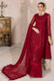 Alizeh Dua Stitched/Pret Luxury Formals – V01D03B- SYLVI ( RED )