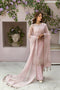 Alizeh Dhaagey Formal Collection – Powder Pink - V01D06
