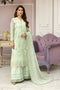 Alizeh Dhaagey Formal Collection – Pistachio - V01D09