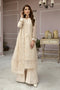 Alizeh Dhaagey Formal Collection – Off White - V01D03