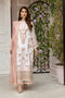 Alizeh Dhaagey Formal Collection – White - V01D08