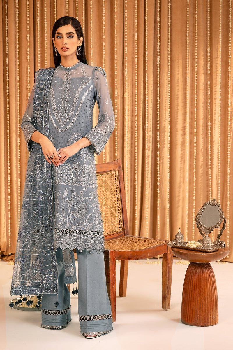 Mehfil E Uroos Luxury Formals 23 by Alizeh | V16D03 - Aabgeena