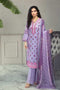 Gul Ahmed Summer Premium Collection 2019 – 3 PC BM-109