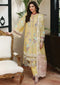 Kahf Luxury Lawn Collection 2023 – KLC-02B DANDELION