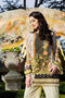 Saira Rizwan Lawn Collection 2017 – Peach Wines