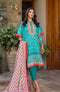 Anum Digital Printed Lawn Collection – ADL-1-23-10