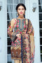 Gulaal Lawn Collection Vol-1 2018 – GL-03 Fawn/Beige