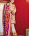 Feminine Embroidered Lawn Collection 2017 – 10A
