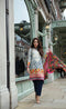 Farah Talib Aziz - Garden of Grace - Dark Batik Floral 10A