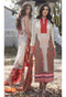 10A - Firdous Carnival Embroidered Collection 2015