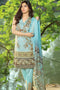 ZarQash Luxury Lawn Spring/Summer - 10A