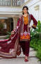 Anum by Al Zohaib Lawn Collection Vol-1 2020 – 10B