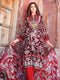 Zanisha Embroidered Lawn Collection 2016 – 10B