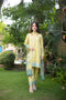 Orchid Printed Lawn Collection with Chiffon Zari Dupatta – OCZ-10