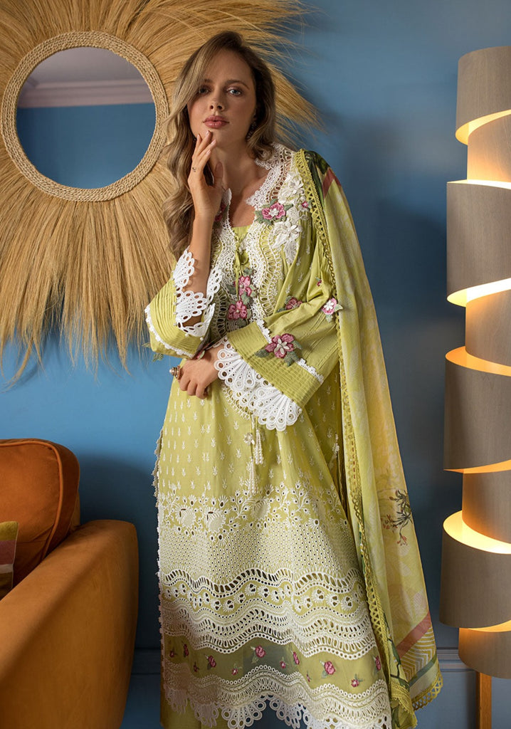 Sobia Nazir Vital Lawn Collection 2024 – Design 11A